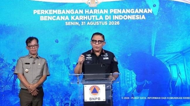 KLH Usut 19 Perusahaan Terkait Karhutla, 11.046 Hektare Lahan Terbakar