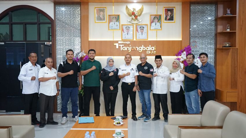 Wali Kota Tanjungbalai Dukung Rencana Klinik Cuci Darah dengan Kapasitas Awal 30 Bed