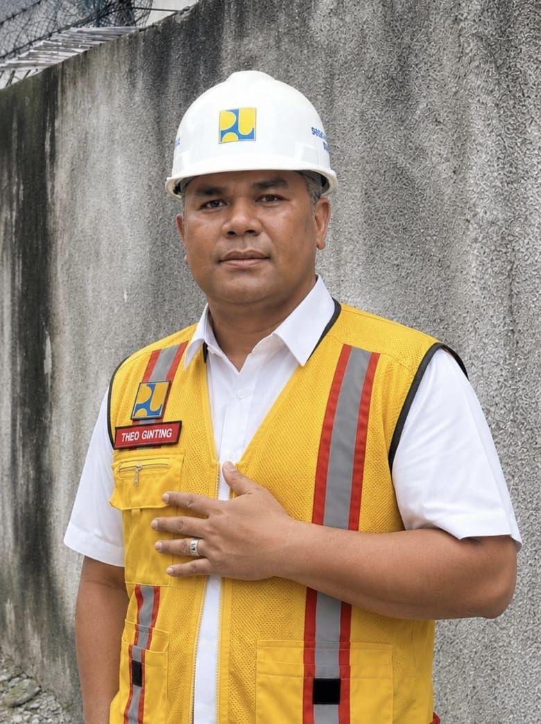 Longsor di Sindrondro Belum Tuntas, PPK 3.5 Siapkan Penanganan Permanen