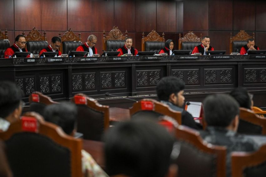 Gugatan terhadap Perpanjangan Masa Jabatan Kapolri di MK Dicabut