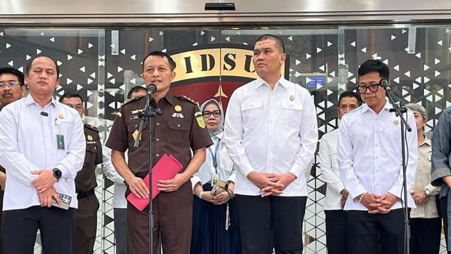 Penyidikan Kasus Eks Jampidsus Febrie Adriansyah Telah Rampung, Kejagung Segera Limpahkan ke Tahap Penuntutan