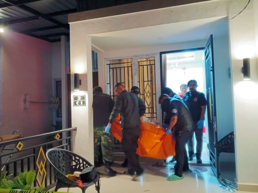 Dosen ITB Kabanjahe Ditemukan Tewas di Kamar Mandi, Mobil Diduga Dibawa Pelaku