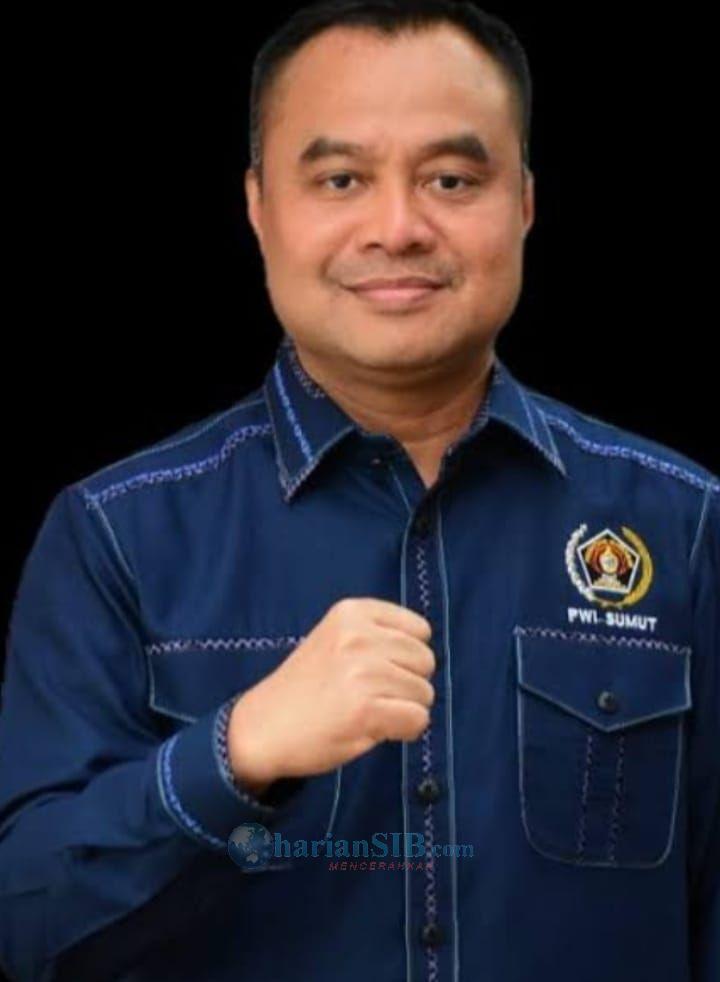 PWI Sumut Kerjasama Dengan Dewan Pers Gelar UKW di Medan, 54 Wartawan Berebut 9 Kelas