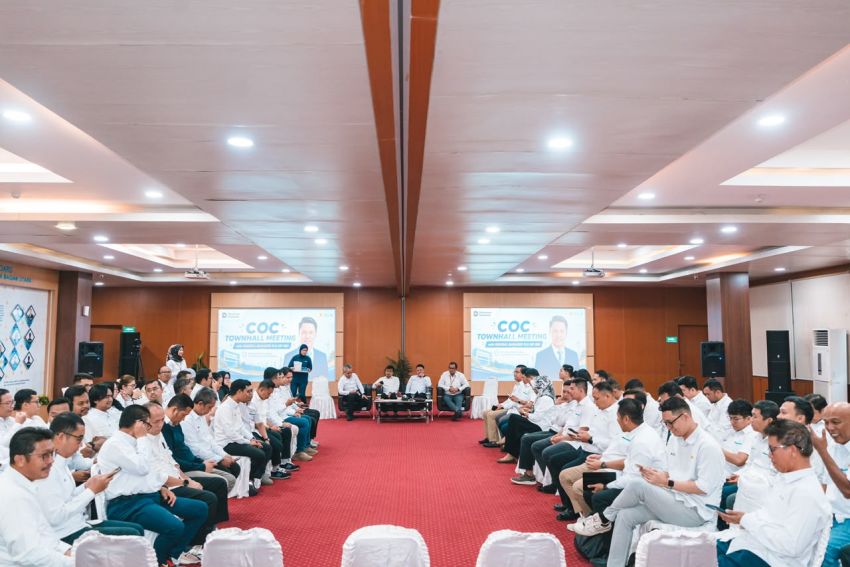 PLN UIP SBU Perkuat Integritas dan Penerapan ESG dalam Pembangunan Ketenagalistrikan