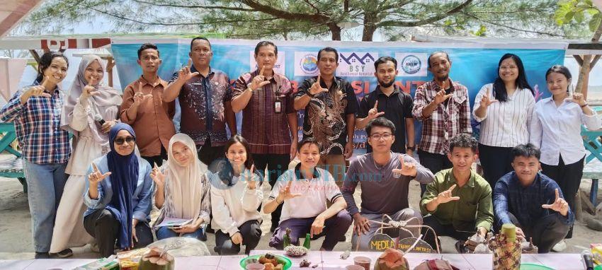 PTAR Support Konservasi Terumbu Karang di Pantai Barat Sumatera
