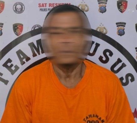 Bobol Rumah Warga Marelan, Pria Diamankan Polisi