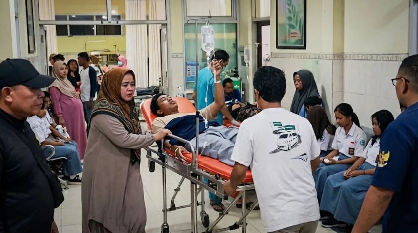 276 Warga Batang Keluhkan Mual dan Pusing Usai Santap MBG, Pemkab Siapkan 4 Layanan Kesehatan