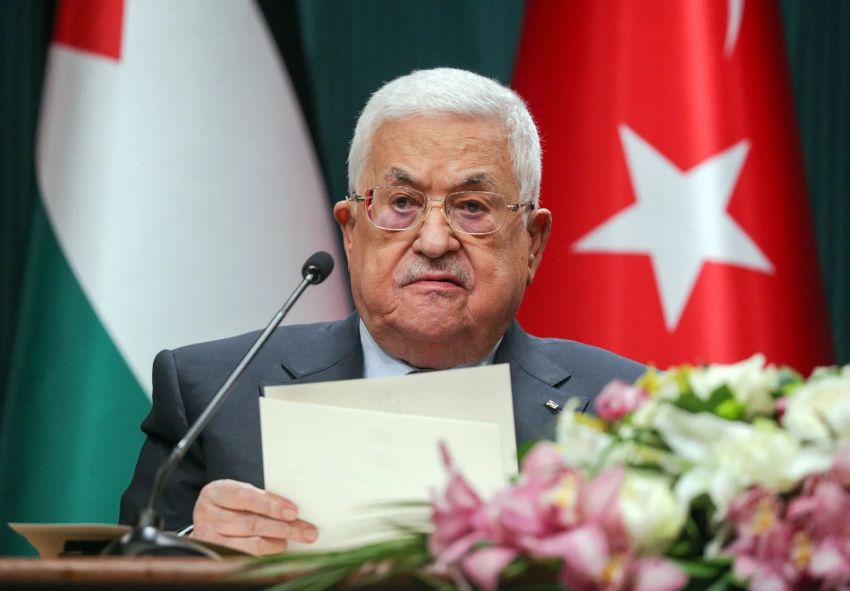 AS Tolak Visa Presiden Palestina Hadiri Sidang Majelis Umum PBB