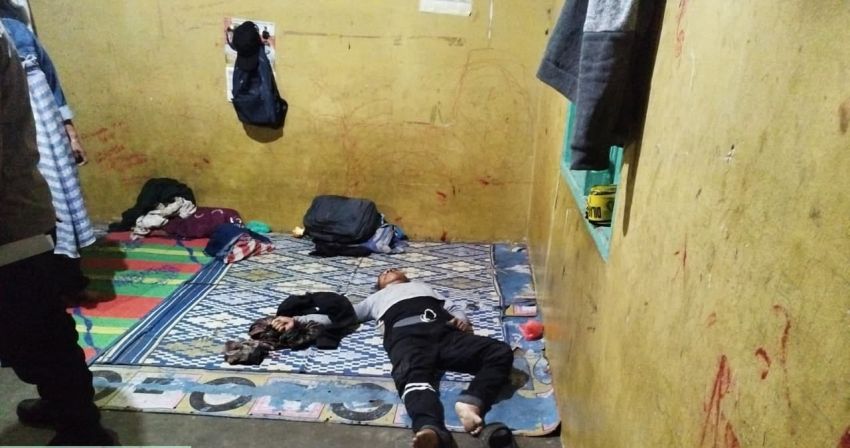 Seorang Pria Ditemukan Tewas di Rumah Kontrakannya di Saribudolok