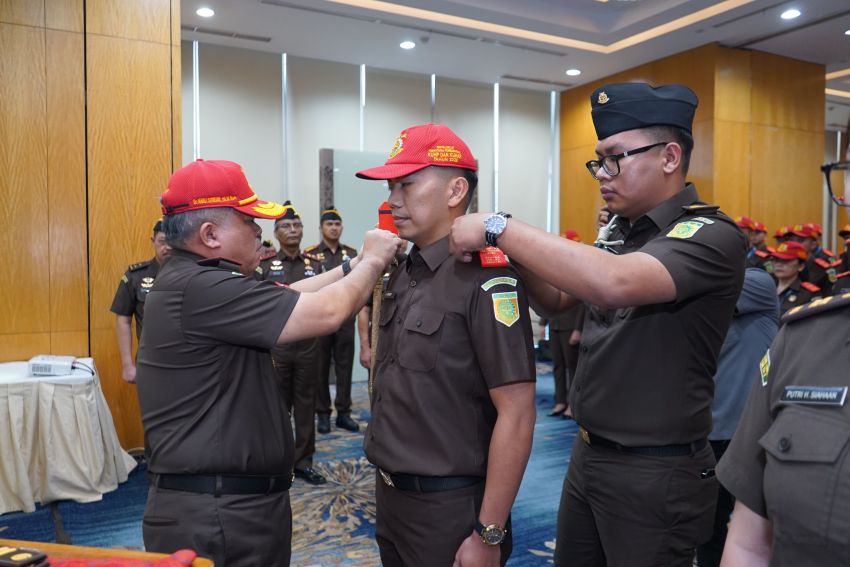 Kabadiklat Kejaksaan RI Buka Pelatihan Tehnis Pemantapan KUHP/KUHAP di Medan