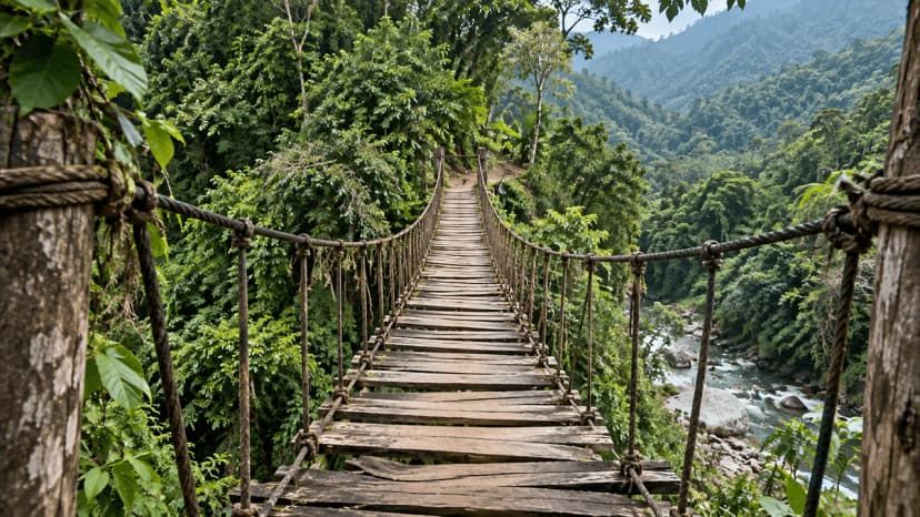 Rp2.720 Triliun Mengalir Gelap! Operasi Kripto Ilegal di Hutan Meksiko Dibongkar Polisi