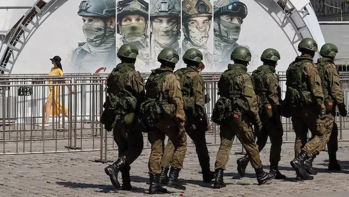 Pemerintah Atensi 8 WNI Diduga Jadi Tentara Rusia, Segera Ambil Tindakan