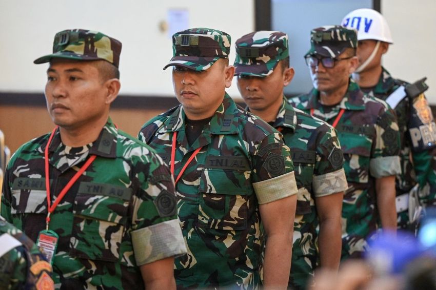 2 TNI Penyiram Air Keras Andrie Yunus Batal Dipecat, Hukuman Penjara Dikurangi 6 Bulan