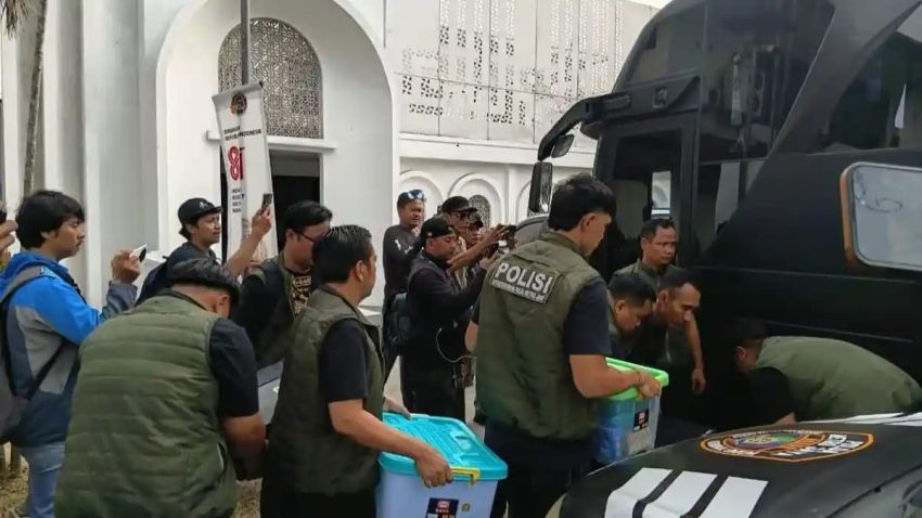 Polda Metro Jaya Geledah Kantor ATR/BPN Bogor Usut Mafia Tanah PTSL 2019, 52 Sertifikat hingga Alat Cetak Disita
