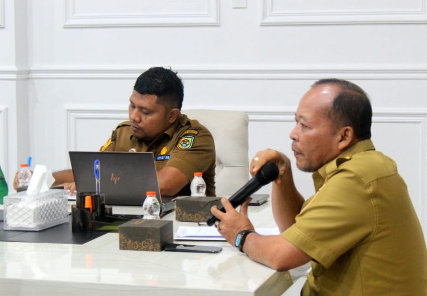 Pemkab Sergai Perkuat Monitoring Pengadaan Barang dan Jasa lewat SIP-Monev
