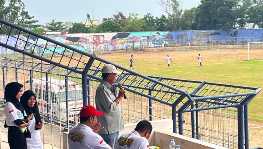 44 Sekolah Berlaga di ULB Cup 4, Adu Talenta Muda Sepak Bola Labuhanbatu Raya