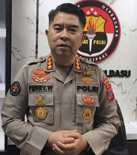 10 Tersangka Kasus Matiti Diproses di Polda Sumut Berdasarkan 3 Laporan