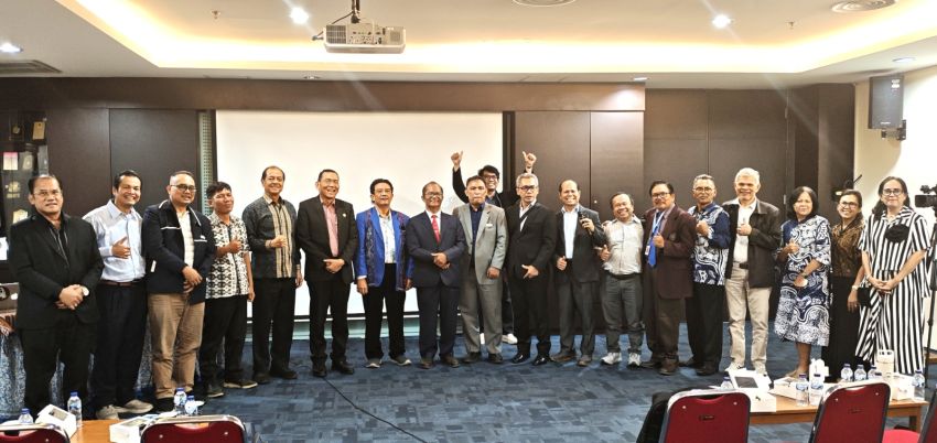 Tinggalkan Politik Praktis, Sintua HKBP Distrik DKI Jakarta Dorong Sistem Pemilihan "Manjomput Na Sinurat"