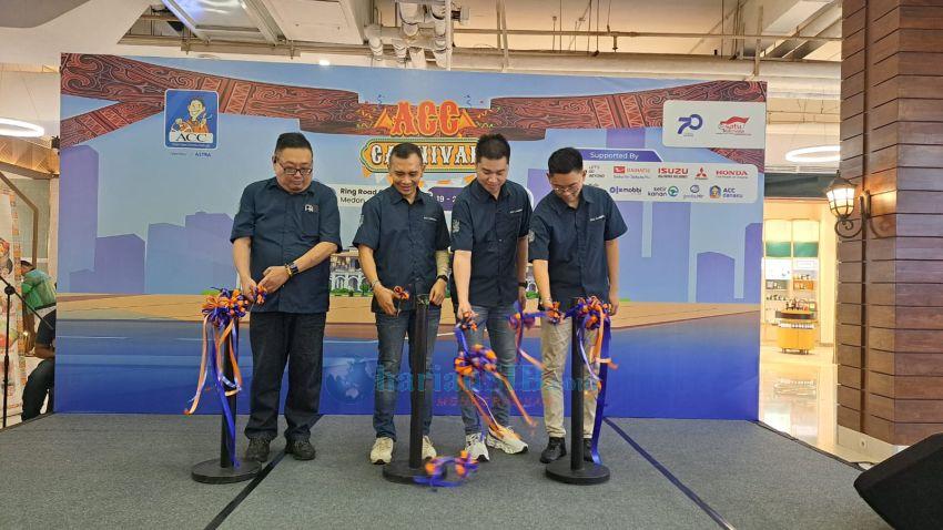 ACC Carnival Medan Tawarkan Promo Menarik Beli Mobil