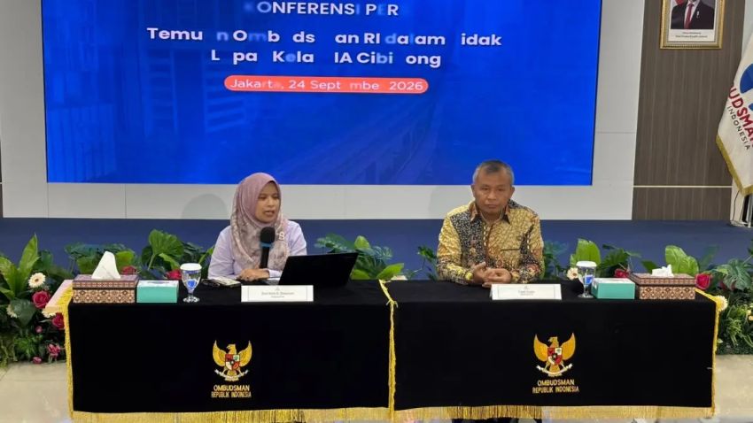 Ombudsman Temukan Fasilitas Khusus di Lapas Cibinong, Imipas Buka-bukaan