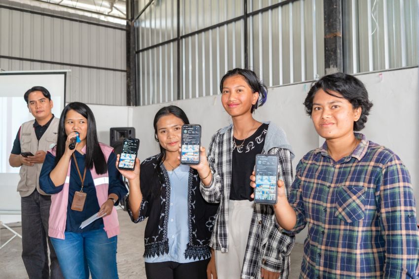 PLN Perluas Sosialisasi PLN Mobile hingga Pelosok Karo