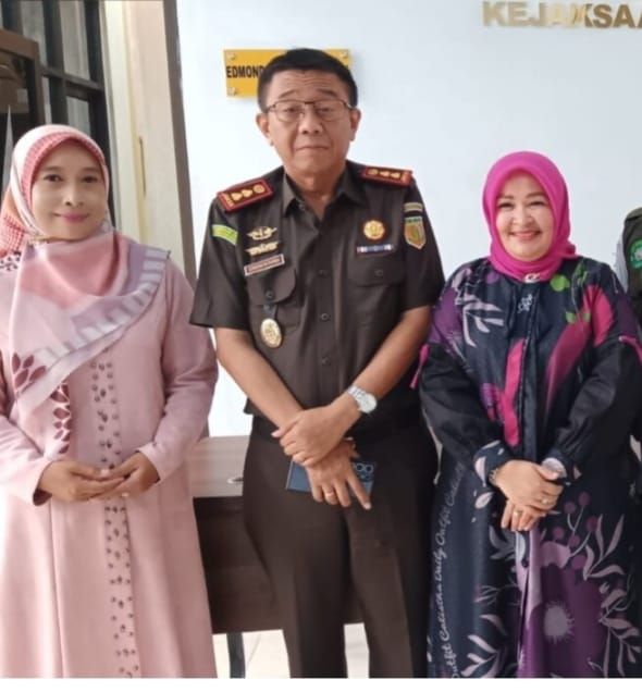 Majelis Zikir Al Haura Sumut Perkuat Komunikasi Lintas Lembaga Dengan Kejari Karo