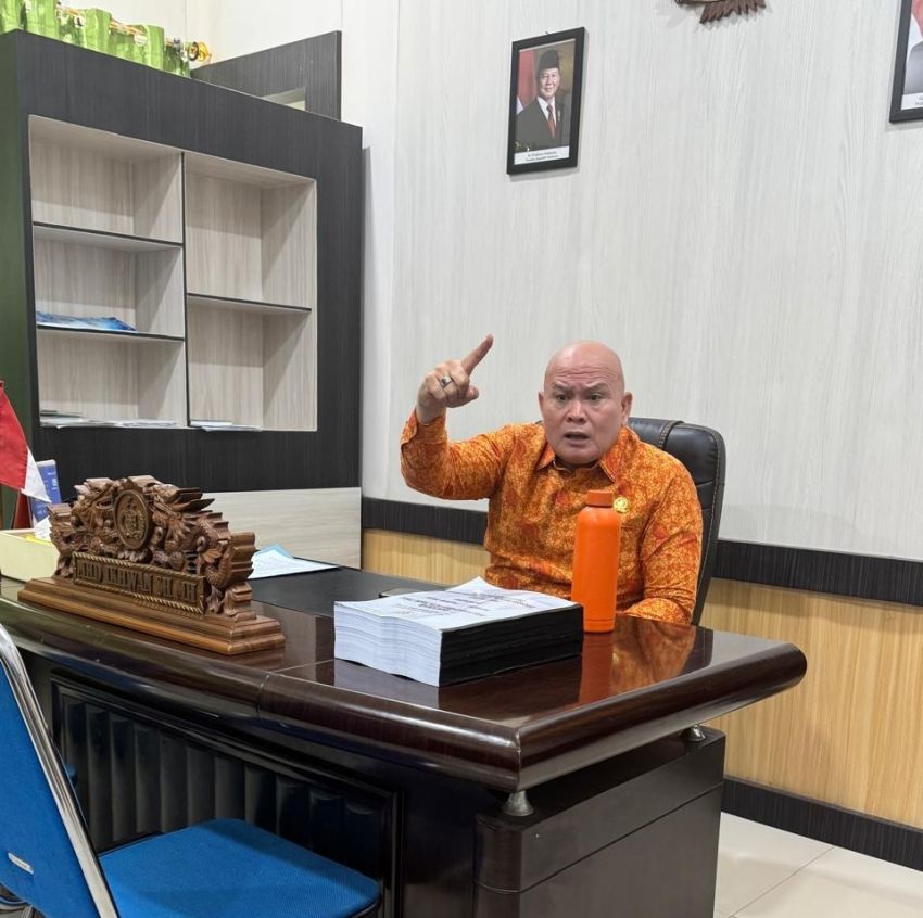 M Ikhwan Minta Pemko Tebingtinggi Matangkan Perencanaan Pembangunan, Jangan Sia-siakan Uang Rakyat