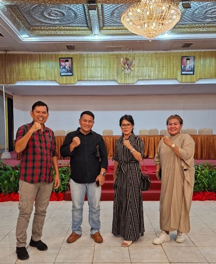DPP HBB Gelar Audiensi dengan Tokoh Batak Se-Sumut 26 September