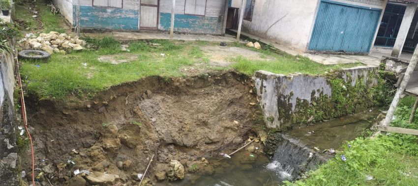 Proyek Irigasi Afia Rp8,6 Miliar di Gunungsitoli Disorot Warga, Material Bongkaran Dipertanyakan