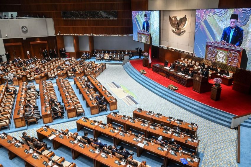 DPR Gelar Fit & Proper Test 25 Calon Dubes RI, China hingga Inggris
