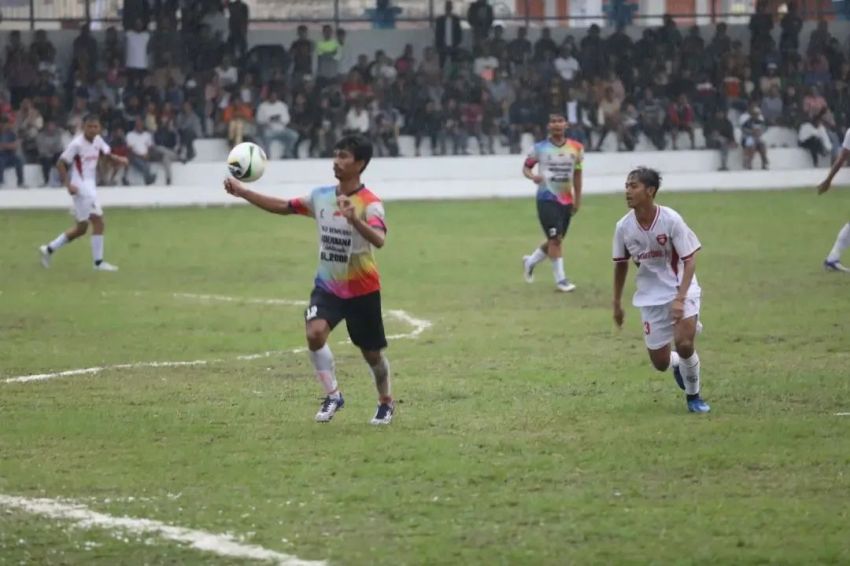 Diikuti 15 Kecamatan, Bupati Cup 2026 Taput Resmi Bergulir hingga Oktober