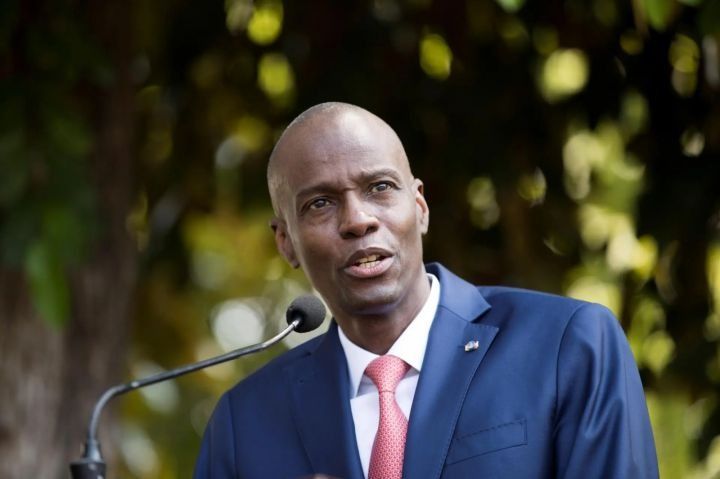 AS Tangkap 18 Tersangka terkait Pembunuhan Presiden Haiti