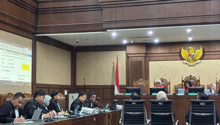 Gus Alex Klaim Beri 24 Anggota Panja Masing-masing 1.500 Riyal