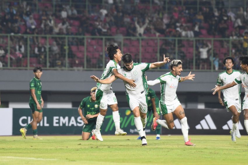 Javier Siverio Bawa PSMS Menang atas Adhyaksa FC
