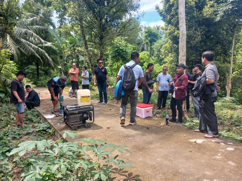Polres Nias Naikkan Dugaan Korupsi Proyek Jalan Rp1,49 Miliar di Nias Barat ke Penyidikan