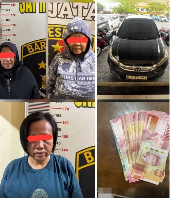 Satresnarkoba Polres Labuhanbatu Tangkap Terduga Pengedar Sabu di Belungkut Marbau
