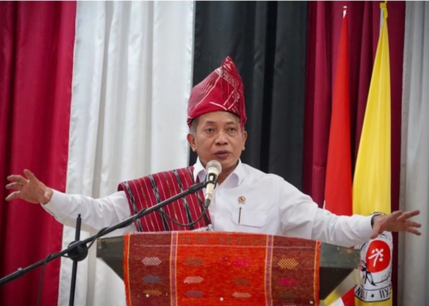 Menkop Dorong UNITA Jadi Pusat Pengembangan SDM dan Ekonomi Berbasis Koperasi