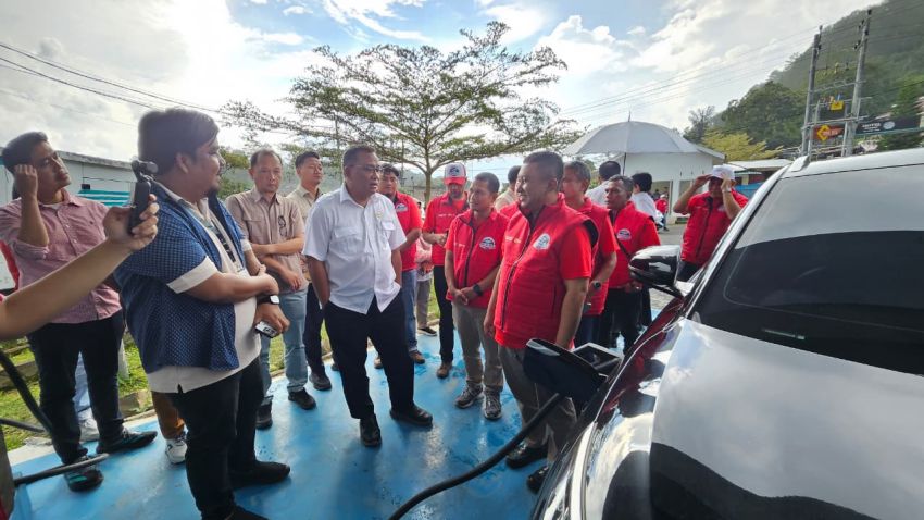 Peringati HLN ke-81, SP PLN Sumut Gelar Evolution, Tebar 1.260 Benih Ikan di Danau Toba