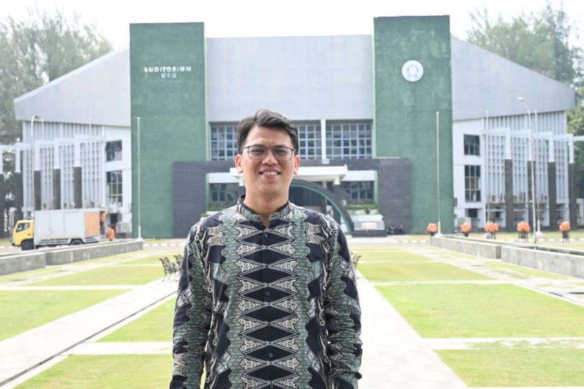 Jejak Riset dari Rimba Tarutung: Daun Bosi-bosi Menembus Batas Ekstraksi Hijau dan Antikanker Payudara