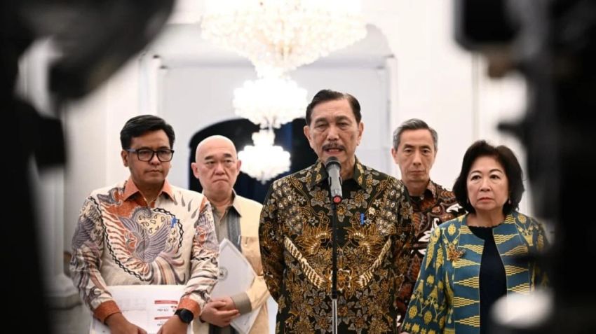 Luhut Usul Kerugian Negara Bukan Pidana Korupsi, Wakil Ketua KPK Tak Setuju