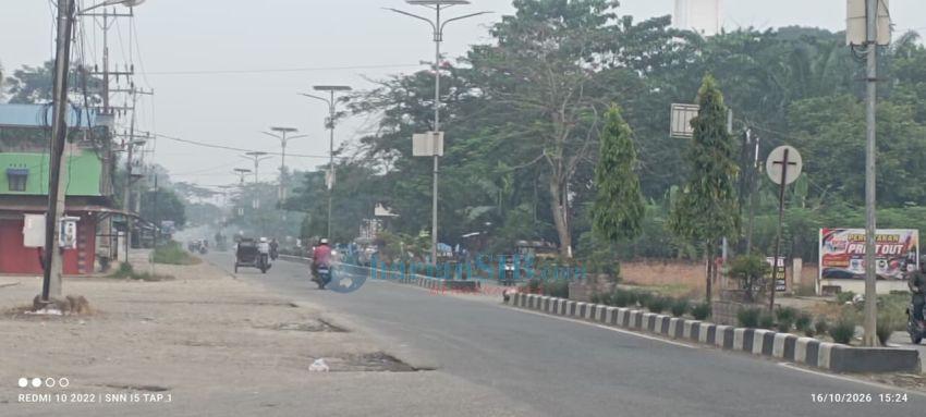SE PJJ Berlaku, Sejumlah Sekolah di Palas Masih Beraktivitas Normal