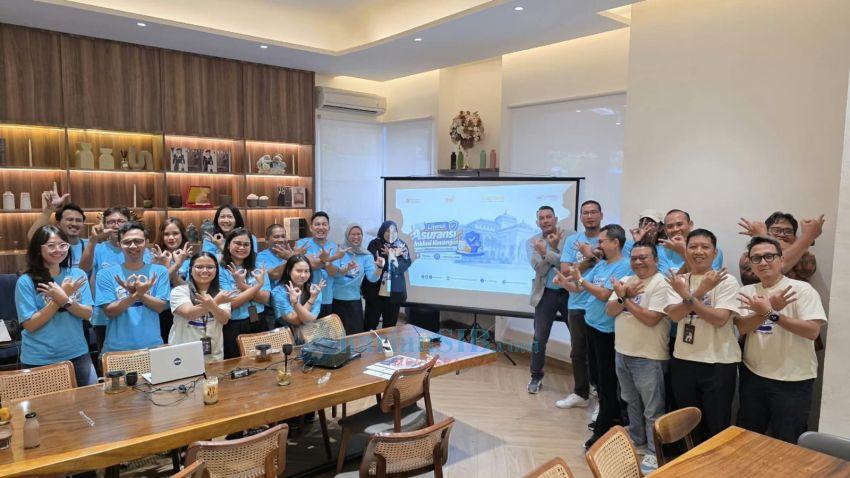 Askrindo Dorong Gen-Z Mulai Rencanakan Masa Depan dan Miliki Rumah