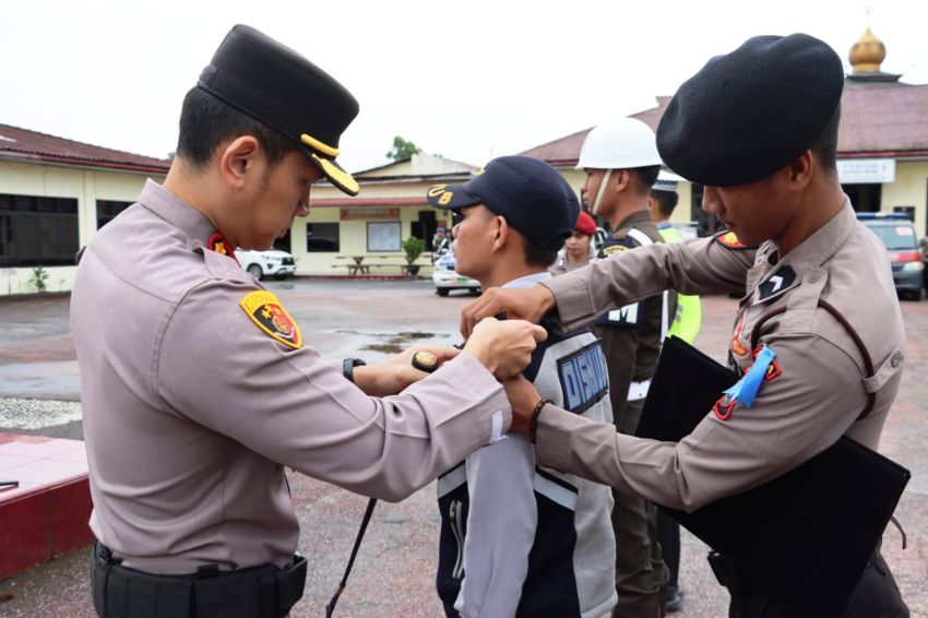 Hari Ini, Operasi Patuh Toba 2026 Dimulai di Dairi