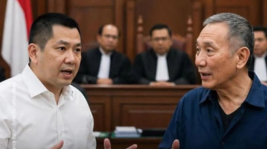 Hary Tanoesoedibjo Laporkan Jusuf Hamka ke Polisi