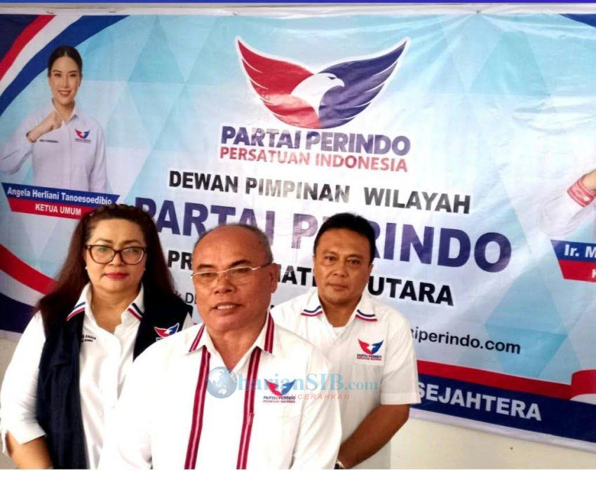 Syukuran HUT, Partai Perindo Konsolidasi Organisasi untuk Fokus Layani Masyarakat