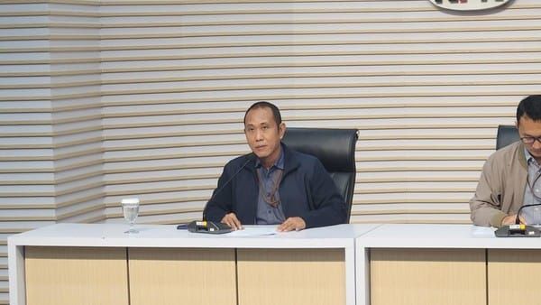 KPK Tahan Tujuh Tersangka Korupsi Proyek Jalan BBPJN Sumut, Fee Diduga Capai Rp8,37 Miliar