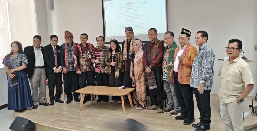Cegah Kepunahan Bahasa Daerah, Panitia Batak Culture Summit 2026 Gelar Sarasehan Literasi, Bahasa, dan Aksara Batak