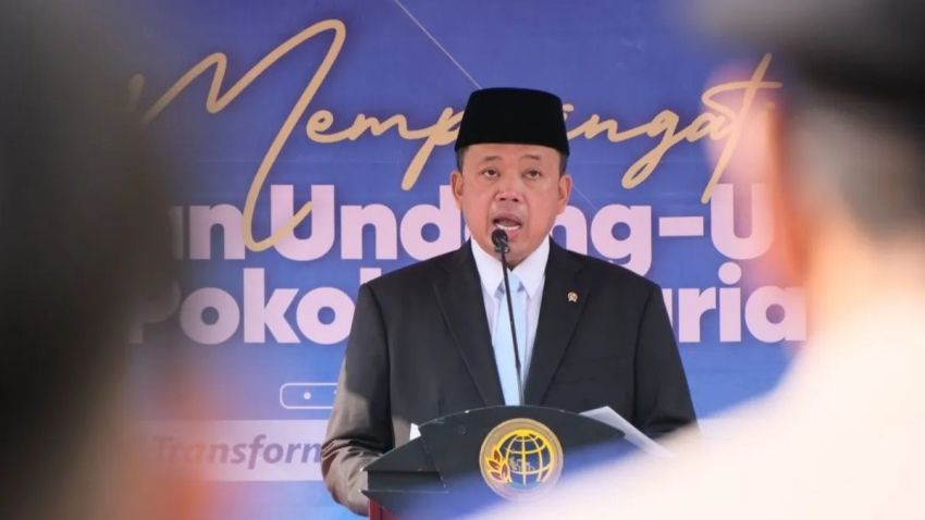 Nusron Wahid Absen dari Panggilan KPK, Pemeriksaan Dijadwalkan Ulang