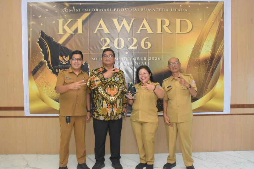 Raih Predikat Informatif, Dorongan Bagi Pemkab Deliserdang Perkuat CTM