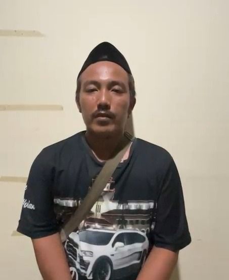 Bawa Sajam Saat Penggerudukan Rumah Doa GKPI Tangerang, Gozil Jadi Tersangka